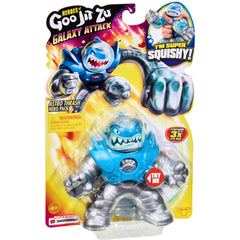 Figurine elastica Goo Jit Zu Galaxy Attack 41162-41209