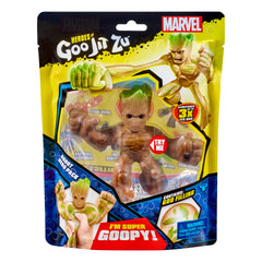 Figurina elastica Goo Jit Zu Marvel Heroes 41080-41098