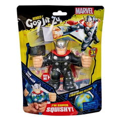 Figurina elastica Goo Jit Zu Marvel Thor 41200-41202