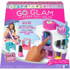Set de joaca Go Glam Studio - Unique nail salon, Manichiura