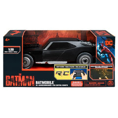 Masinuta RC Spin Master - Batmobile,31cm