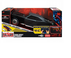 BATMAN FILM MASINA TURBO RC 6061300