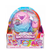 HATCHIMALS CASA CU FAMILIE DE FIGURINE PUIUT 6063120