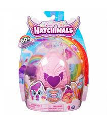 HATCHIMALS SET DE JOACA CU FIGURINE PUIUT 6063122