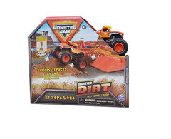 Monster Jam Set de joaca cu obstacol 6063294