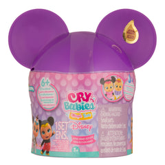 Papusa Cry Babies editia Disney Minnie 82663