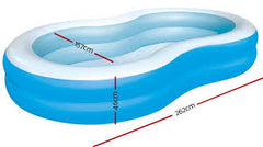 Piscina gonflabila BestWay, Lagoon