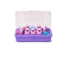 HATCHIMALS PACHET FAMILIE DE FIGURINE PUIUT 6063118