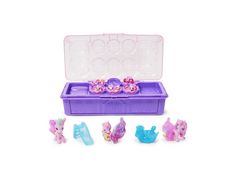 HATCHIMALS PACHET FAMILIE DE FIGURINE PUIUT 6063118