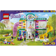 LEGO® Friends - Gradinita animalutelor 41718, 593 piese