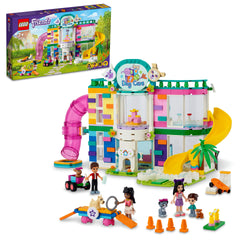 LEGO® Friends - Gradinita animalutelor 41718, 593 piese