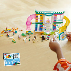 LEGO® Friends - Gradinita animalutelor 41718, 593 piese