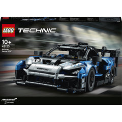 LEGO Technic - McLaren Senna GTR 42123, 830 piese