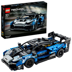 LEGO Technic - McLaren Senna GTR 42123, 830 piese