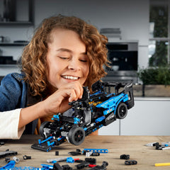 LEGO Technic - McLaren Senna GTR 42123, 830 piese
