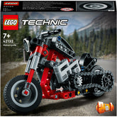 LEGO® Technic - Motocicleta 42132, 163 piese