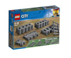 LEGO City - Sine 60205, 20 piese