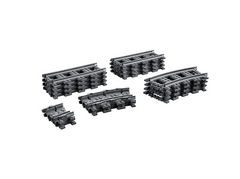 LEGO City - Sine 60205, 20 piese