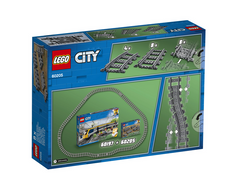 LEGO City - Sine 60205, 20 piese