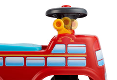 Masinuta fara pedale, London bus ride-on, FK 705