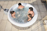 Jacuzzi gonflabil Lay-Z-Spa 180 x 66 cm Madrid AirJet, Bestway, 60055