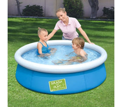 Piscina gonflabila pentru copii Bestway First Fast, 152 x 38 cm