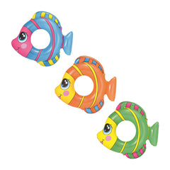 Colac inot copii Bestway - Fish, 81 x 76 cm