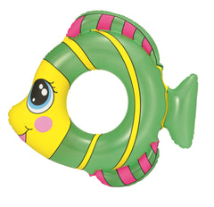 Colac inot copii Bestway - Fish, 81 x 76 cm