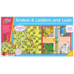 Joc de societate Galt, Serpi