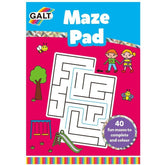 Carticica Galt cu Activitati: Labirinturi Amuzante, 1004753