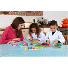 Kit pentru experimente Galt - Magnetic lab