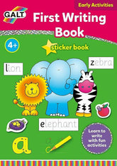 Carte Galt Scrisul pentru Incepatori cu Abtibilduri