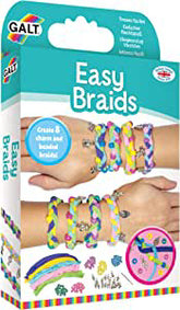 Set creativ Galt - Bratari impletite