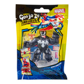 Figurina elastica Goo Jit Zu Minis S5 Marvel Venom 41380-41383