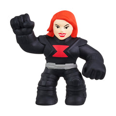 Figurina elastica Goo Jit Zu Minis S5 Black Widow 41380-41390