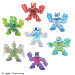 Figurina elastica Goo Jit Zu Dino X-Ray Blazagon 41119-41185