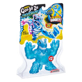 Figurina elastica Goo Jit Zu Dino X-Ray Tyro 41119-41187
