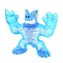 Figurina elastica Goo Jit Zu Dino X-Ray Tyro 41119-41187