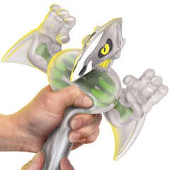 Figurina elastica Goo Jit Zu Dino X-Ray Terrack 41119-41190