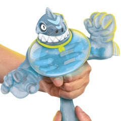 Figurine elastica Goo Jit Zu Dino X-Ray 2 buc Thrash vs Veraptz 41120-41192