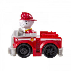Figurina cu vehicul de pompieri Paw Patrol - Marshall, 20101456