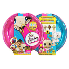 Bebelus Big Big Baby care creste cu 25 sunete HUN0940