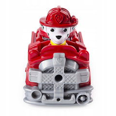 Figurina cu vehicul de pompieri Paw Patrol - Marshall, 20101456