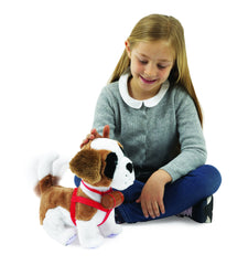 Catelus interactiv SAMBY Emotion Pets MTM23000