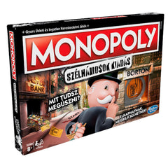 Joc Monopoly, Cheaters limba maghiara