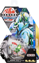 Figurina metalica Bakugan Evolutions Platinum S4, Sectanoid SPM 20135950