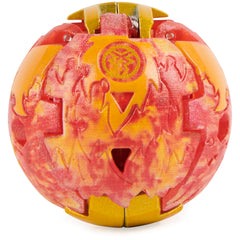 Figurina metalica Bakugan Evolutions Platinum S4, Blitz Fox Elemental Rare SPM 20135945