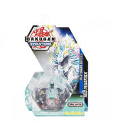 Figurina metalica Bakugan Evolutions Platinum S4, Neo Pegatrix SPM 20136015