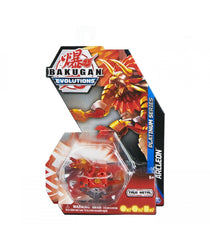 Figurina metalica Bakugan Evolutions Platinum S4, Arcleon SPM 20139203