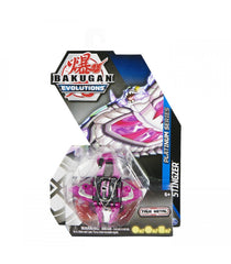 Figurina metalica Bakugan Evolutions Platinum S4, Stingzer SPM 20139205